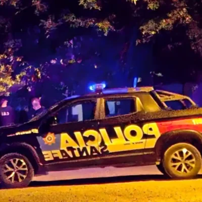 Accidente en Rafaela: choque entre moto y bicicleta dejó una menor herida