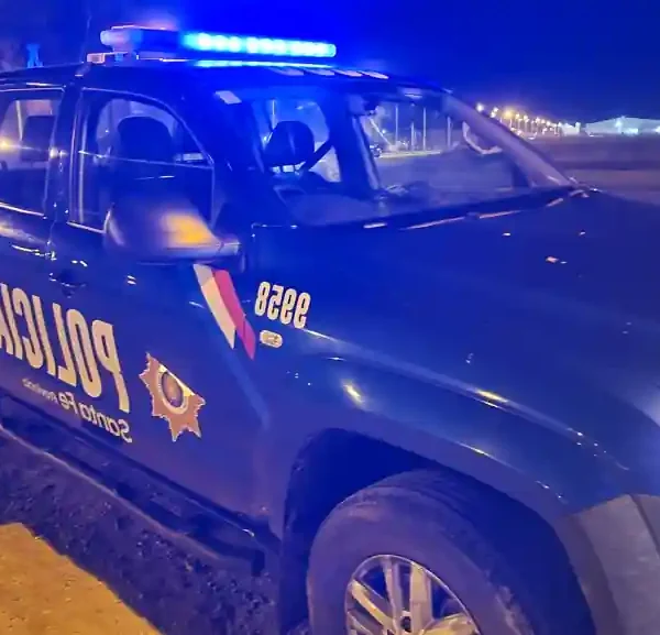 Rafaela: chocó un auto estacionado y tenía 1,88 de alcohol en sangre