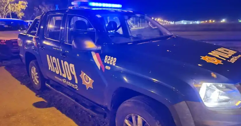 Rafaela: chocó un auto estacionado y tenía 1,88 de alcohol en sangre