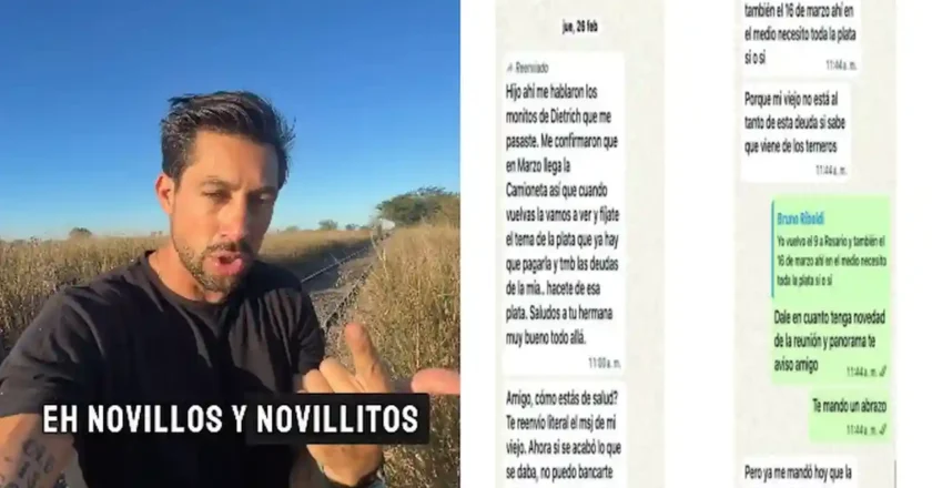 Caso La Joya Agro: Investigan chats y nexos en millonaria maniobra en Santa Fe