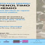 Rafaela: inauguran muestra “El Penúltimo Bohemio”