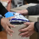 Nueva entrega del refuerzo alimentario en Rafaela