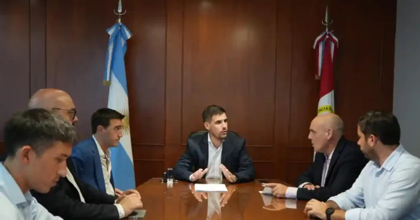 Rafaela transformará materiales confiscados a organizaciones criminales en obras para la comunidad