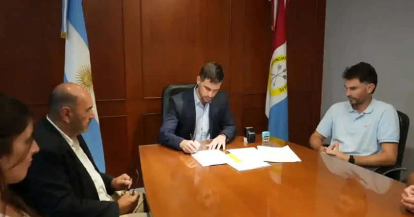 Rafaela impulsa una solución innovadora y sustentable para tratar lixiviados del relleno sanitario