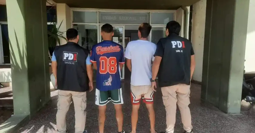 Dispusieron la prisión preventiva de dos hombres a los que se investiga por una agresión grupal cometida con armas de fuego en Vera