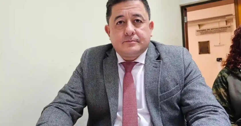 Dispusieron medidas alternativas para el fiscal Leandro Benegas, por delitos contra la integridad sexual