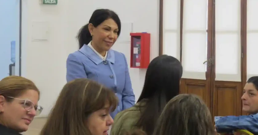 Provincia capacita a sus equipos de salud en el abordaje de la tuberculosis