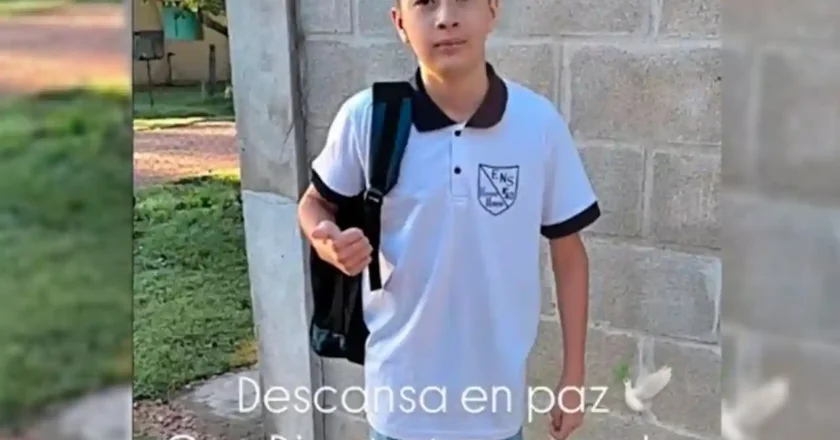 San Cristóbal: identificaron a la víctima del ataque escolar