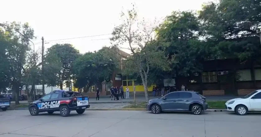 Ataque en escuela de San Cristóbal: un alumno murió