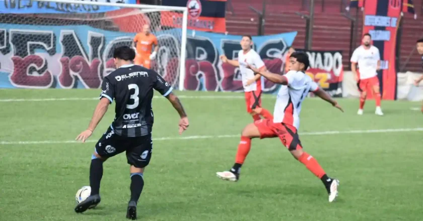 Atlético Rafaela empató 1-1 ante Defensores de Belgrano