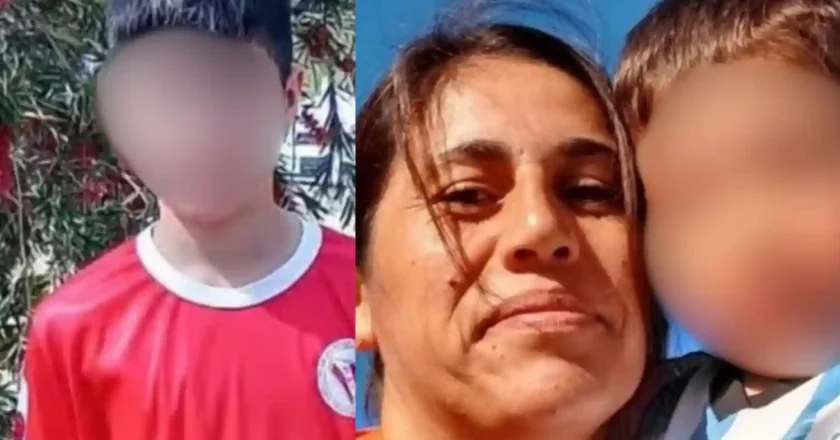 Ian Cabrera: cómo se enteró su mamá tras el ataque