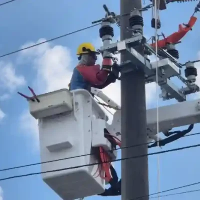 La EPE interrumpirá el servicio eléctrico en Barrio 17 de Octubre