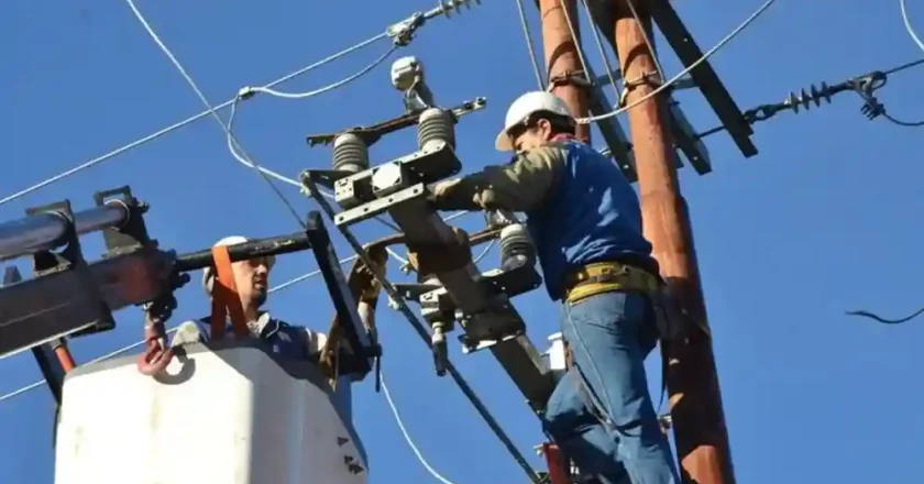 La EPE interrumpirá el servicio eléctrico en el PAER