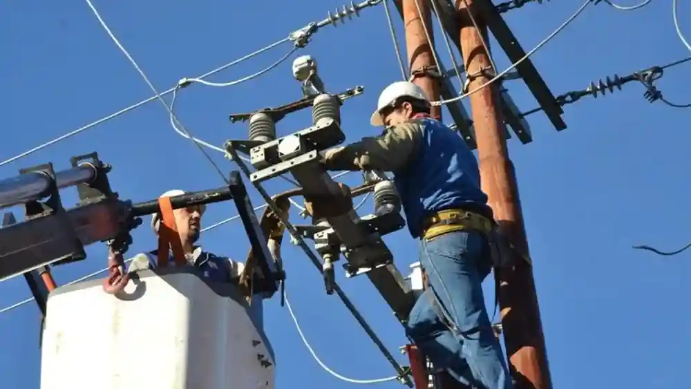 La EPE interrumpirá el servicio eléctrico en el PAER 1 La EPE interrumpirá el servicio eléctrico en el PAER
