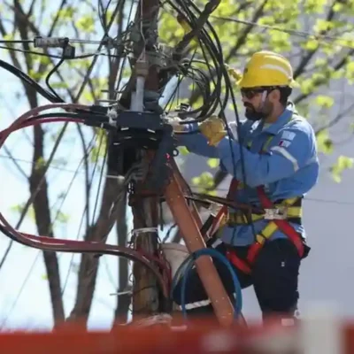 La EPE interrumpirá el servicio eléctrico en barrios Villa Dominga y 30 de Octubre