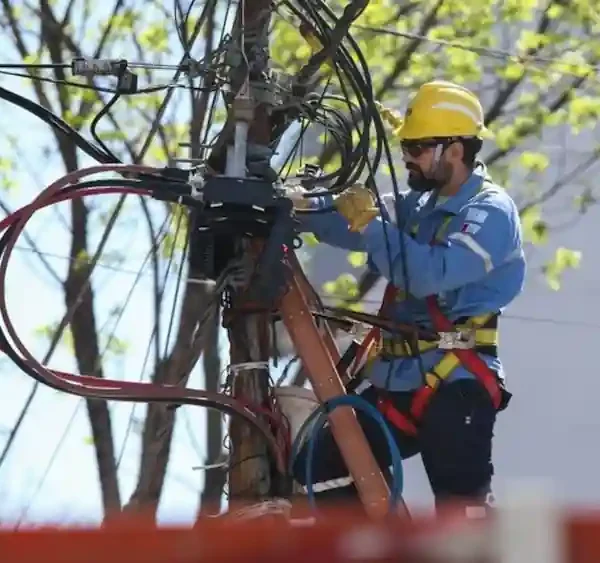 La EPE interrumpirá el servicio eléctrico en Barrios Mora, Italia y Central Córdoba