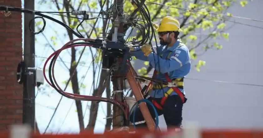 La EPE interrumpirá el servicio eléctrico en barrios Villa Dominga y 30 de Octubre