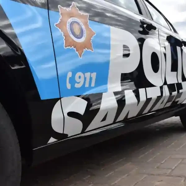 Rafaela: detuvieron a un joven tras evadir un control policial