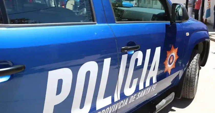 Rafaela: detenido por sustraer cables en un galpón