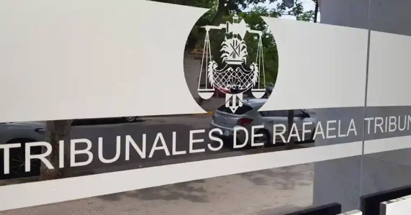 Juzgarán a un hombre como autor de una tentativa de homicidio cometida con un arma de fuego en Sunchales