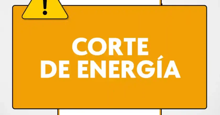 La EPE interrumpirá el servicio eléctrico en Barrio 2 de Abril