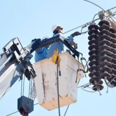 La EPE interrumpirá el servicio eléctrico en Barrios Mora y El Bosque