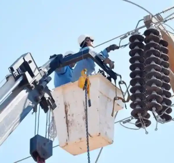 La EPE interrumpirá el servicio eléctrico en Barrios Mora y El Bosque