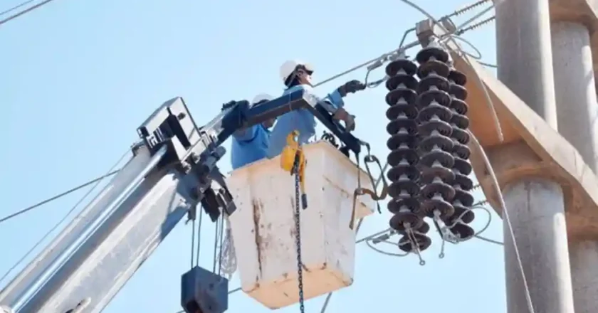 La EPE interrumpirá el servicio eléctrico en Lehmann
