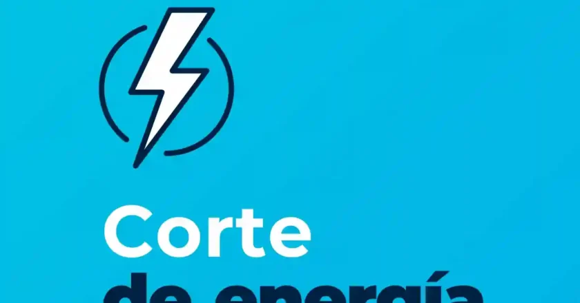 La EPE interrumpirá el servicio eléctrico en Susana