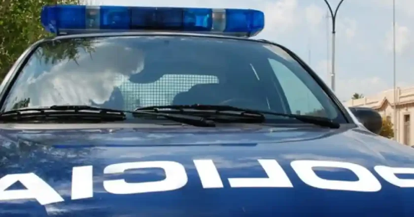 Calle J. M. Estrada: secuestraron una motocicleta robada en barrio Central