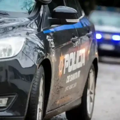 Frontera: aprehendieron a un hombre que trasladaba una reja de hierro