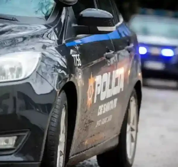 Rafaela: detuvieron a un hombre por violar una prohibición de acercamiento