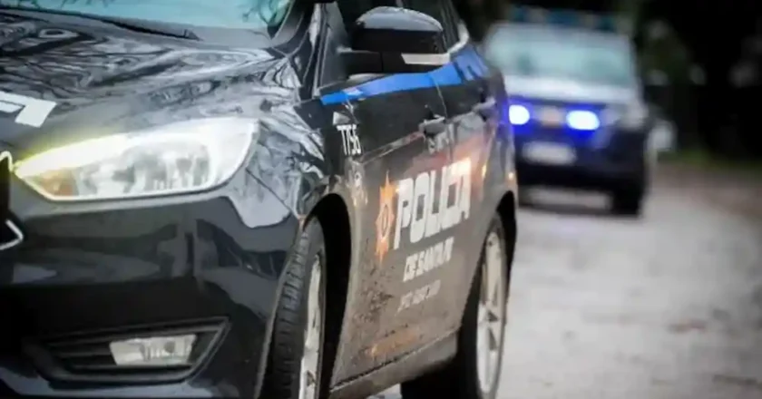 Rafaela: detuvieron a un hombre por violar una prohibición de acercamiento