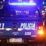 Santa Clara de Saguier: joven de 23 años sufrió lesiones leves tras un vuelco en la Autovía 19