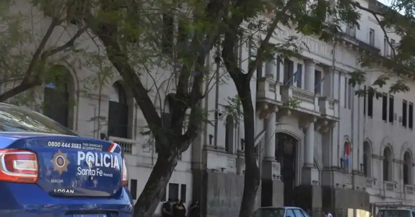 Prisión preventiva de un hombre por agredir a su pareja en un contexto de violencia de género en Santa Fe