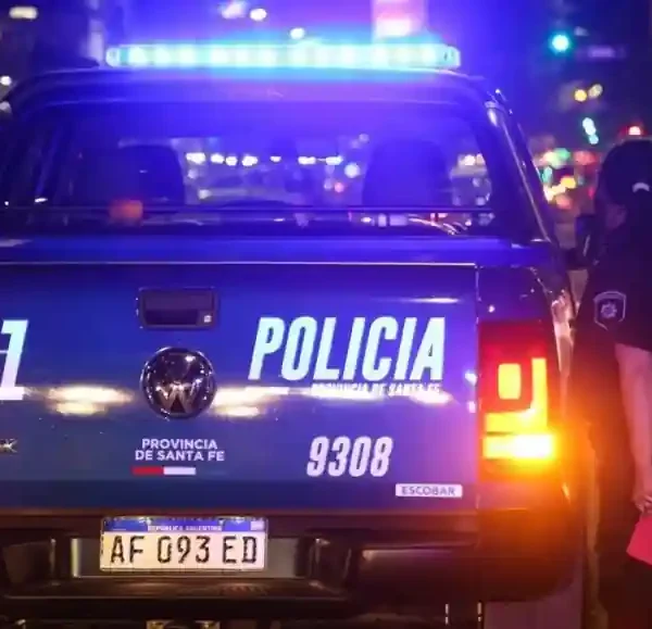 Rafaela: detuvieron a un hombre tras un robo en un predio de fútbol