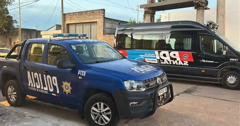 Detuvieron a la presidenta de la vecinal de barrio Italia tras un allanamiento