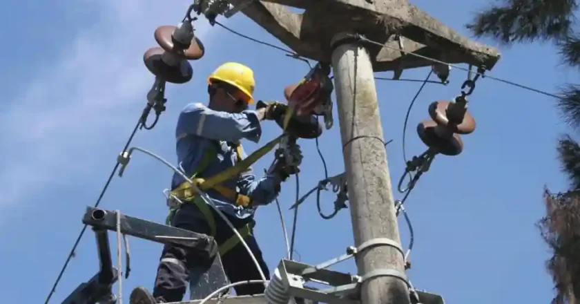 La EPE interrumpirá el servicio eléctrico en Barrio 17 de Octubre