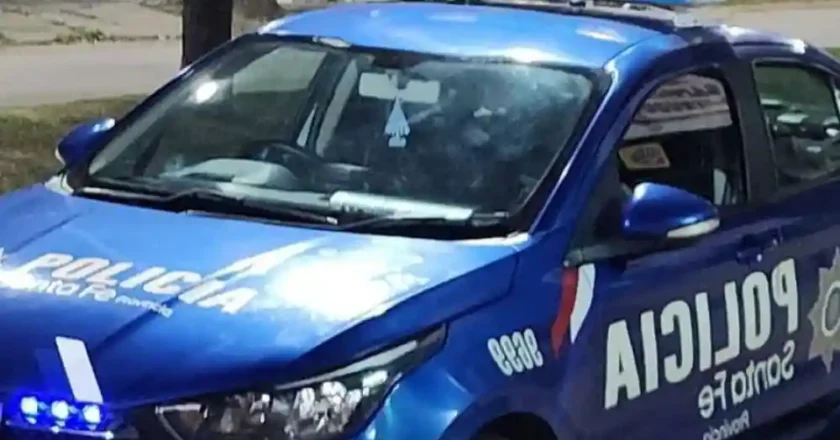 Rafaela: detuvieron a un joven por provocar desmanes en un hospital