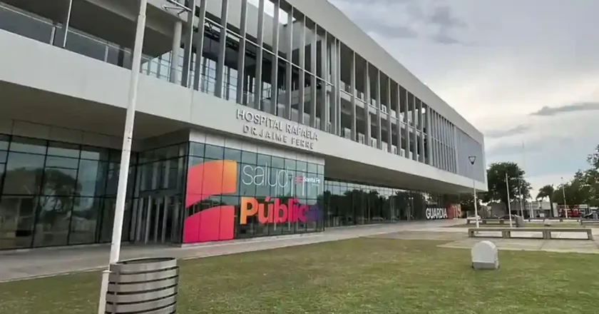 San Cristóbal: estudiantes reciben asistencia médica tras el hecho ocurrido en una escuela y están fuera de peligro