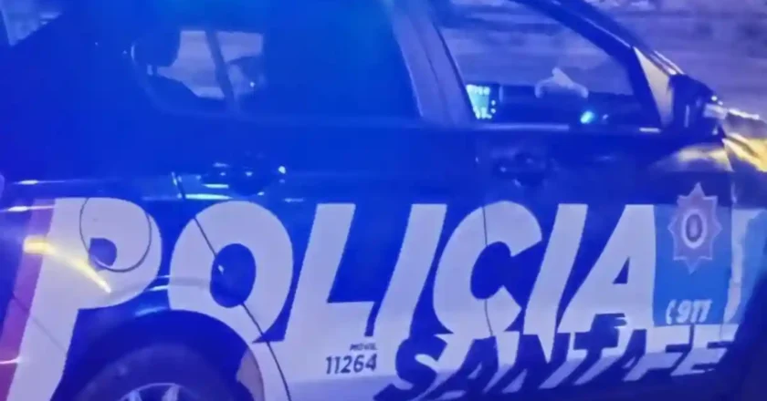 Robo en Rafaela: recuperan objetos tras una requisa