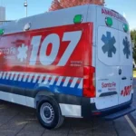 Ruta 34: docente de la UNRaf sobrevivió a un vuelco en Angélica