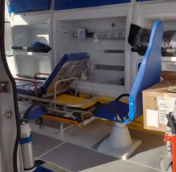 Rafaela: motociclista lesionado en choque con automóvil