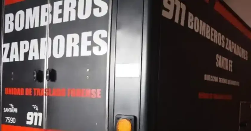 Muerte dudosa en Rafaela: hallan sin vida a una docente