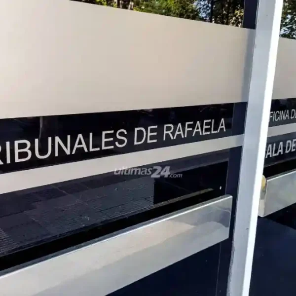 Condenaron a un hombre a 8 años y 6 meses de prisión por agredir con un arma de fuego a la pareja de una mujer con la que él había mantenido una relación en Frontera