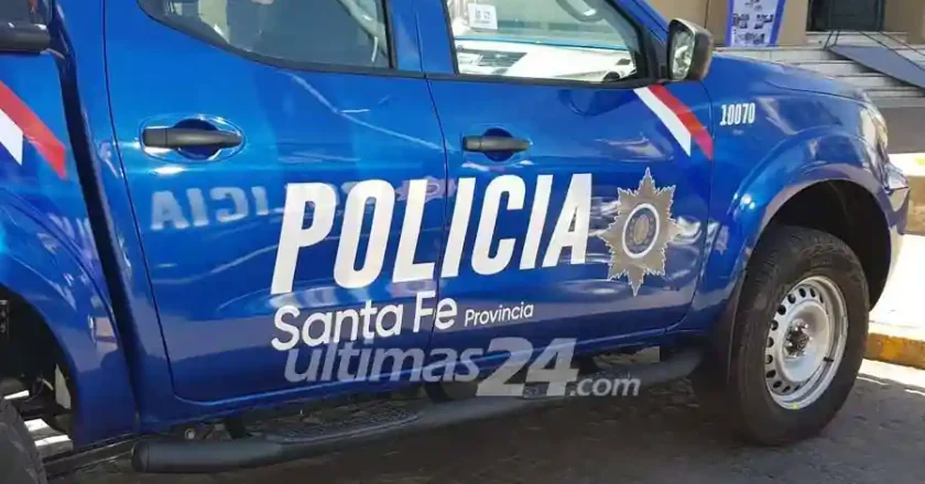 Accidente en Rafaela: choque en Ruta 34 dejó un herido