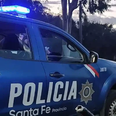 Colonia Fraga: tres heridos graves tras un choque en la Ruta 70