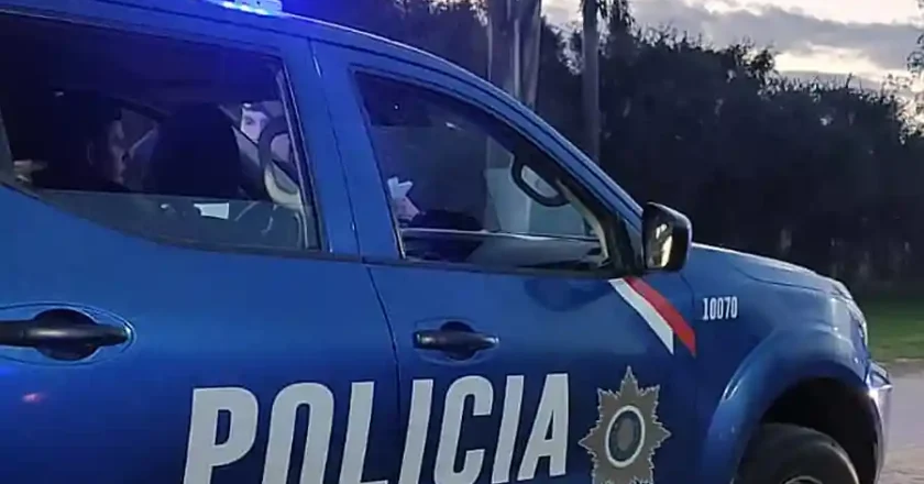 Rafaela: menor aprehendido tras intento de ilícito en vivienda