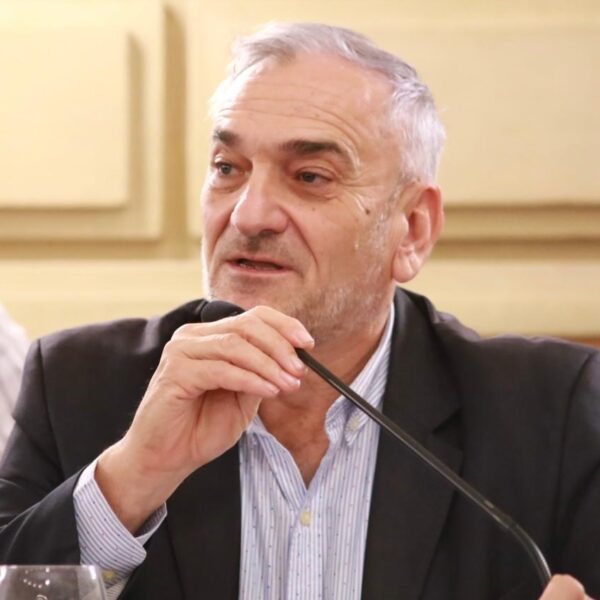 Aprobación del senado provincial al proyecto del senador Alcides Calvo para declarar de interés el 78° aniversario del Club Atlético Unión de Sunchales