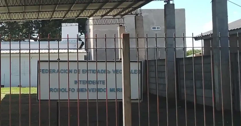 Federación Vecinal de Rafaela: Botto será presidenta